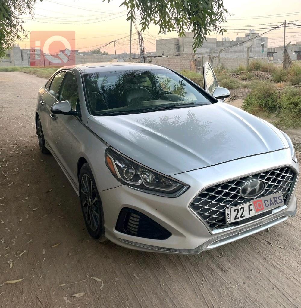 هيونداي سوناتا